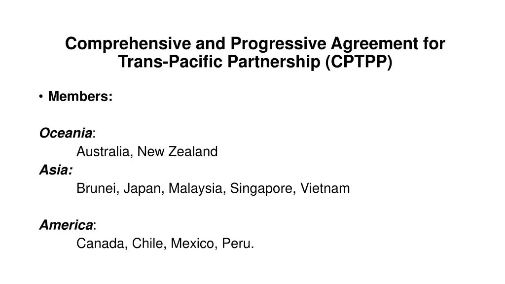 comprehensive and progressive agreement for trans