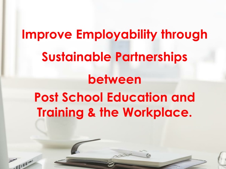 improve employability through