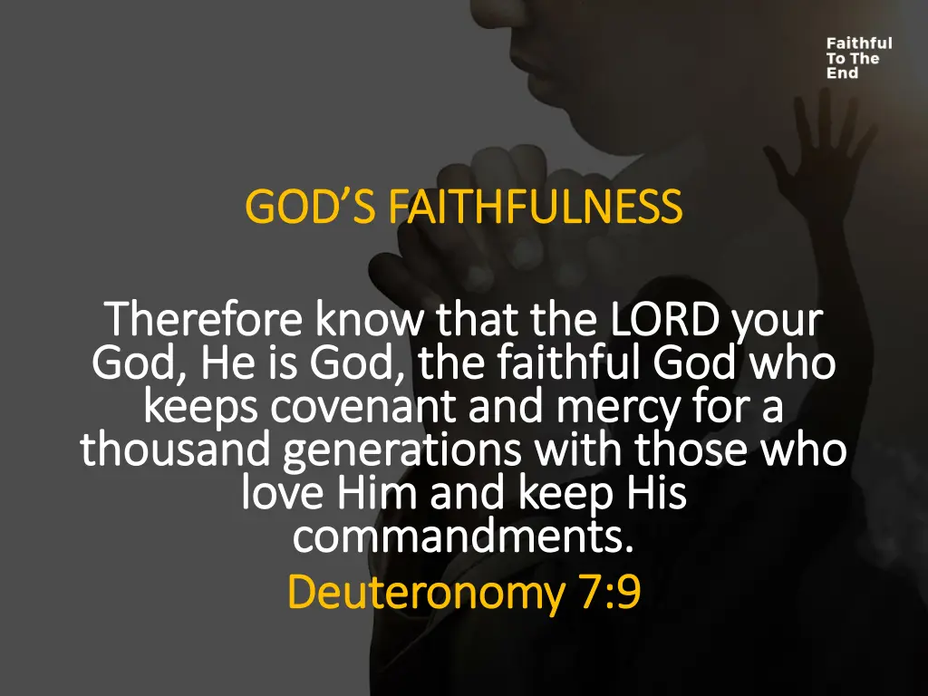 god s faithfulness god s faithfulness 2