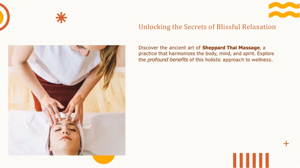 unlocking the secrets of blissful relaxation