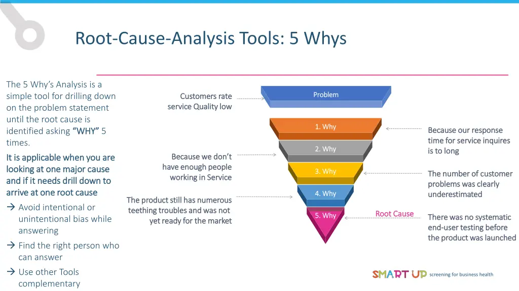 root cause analysis tools 5 whys