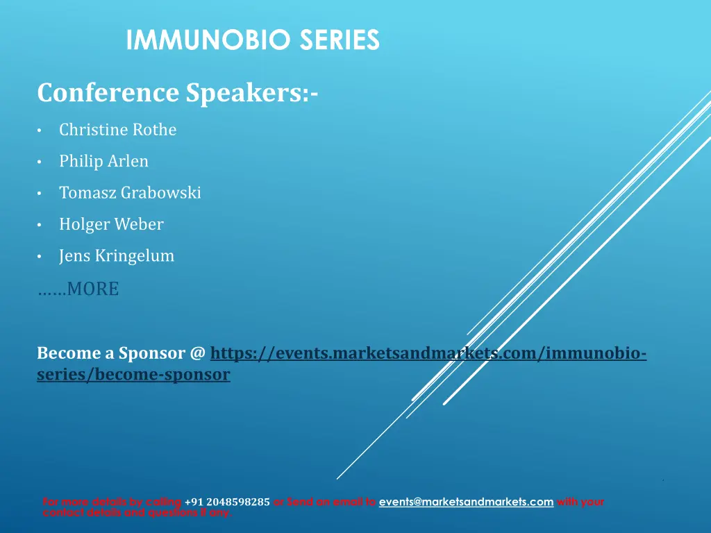 immunobio series 2