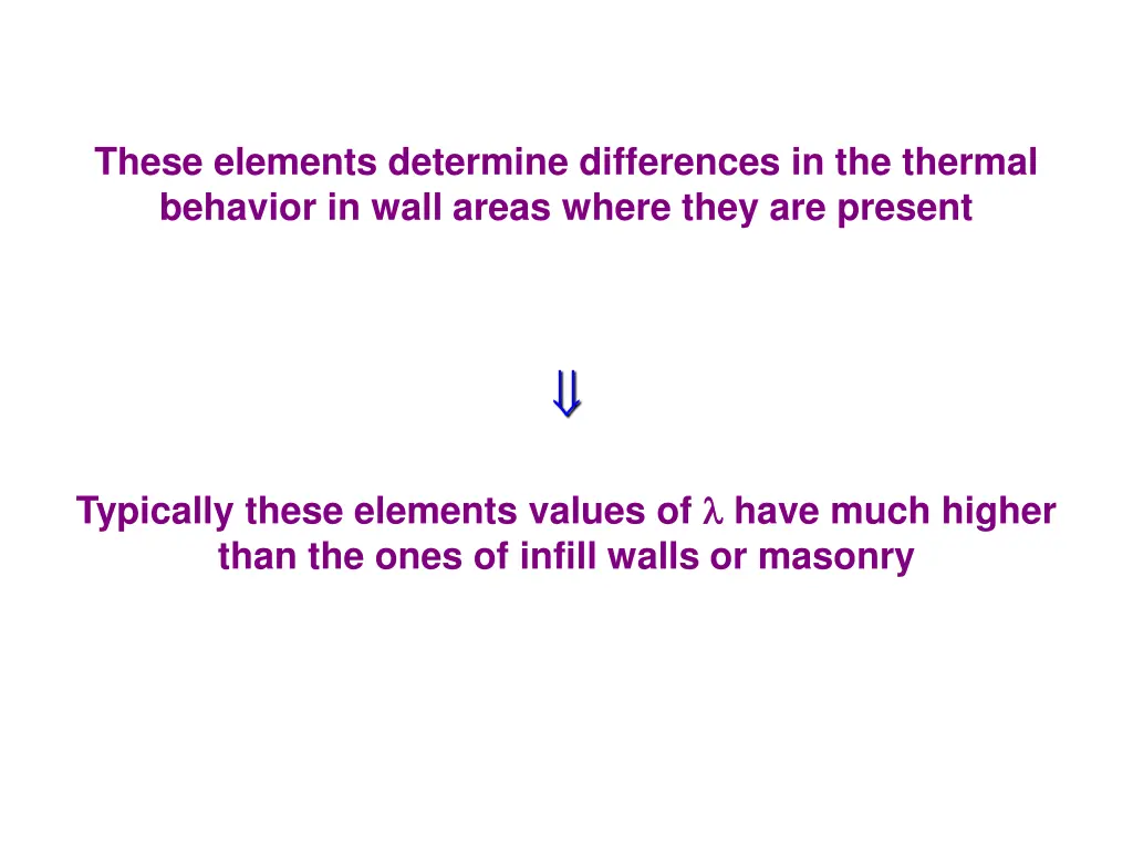 these elements determine differences