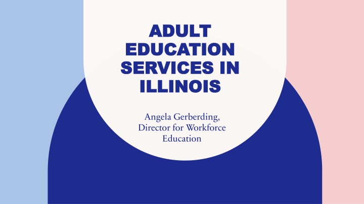 adult adult education education services