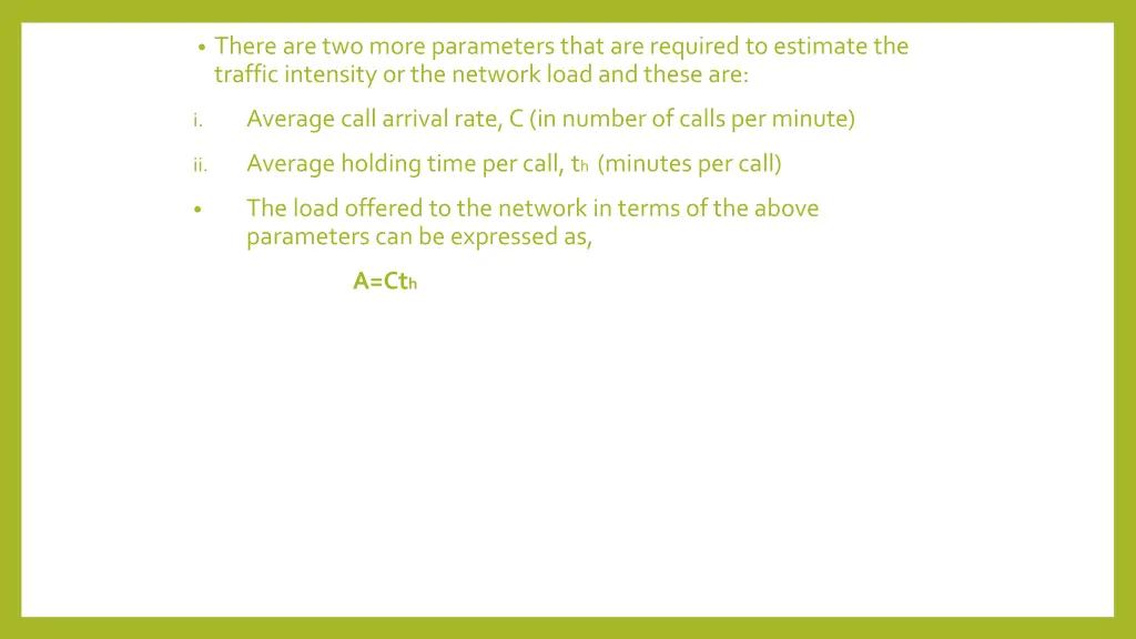 there are two more parameters that are required