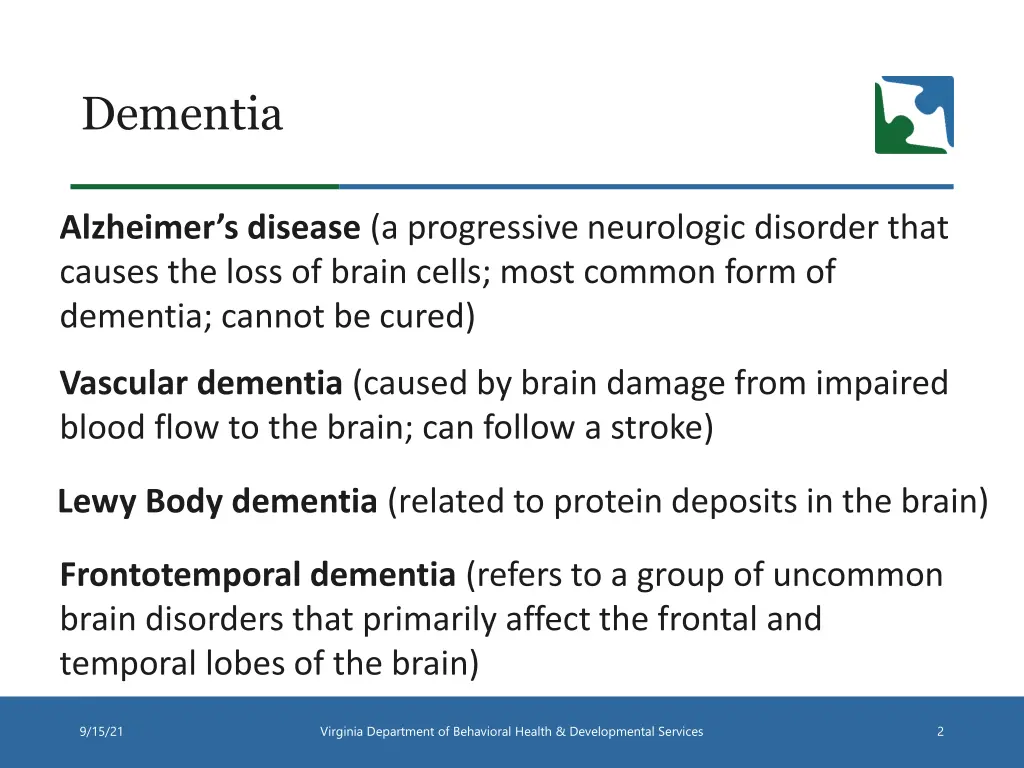 dementia 1