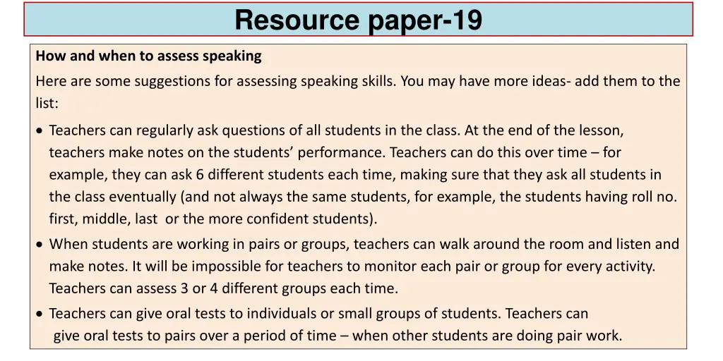 resource paper 19