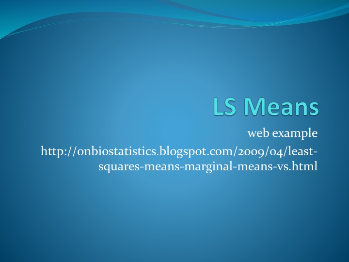 web example