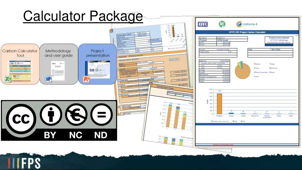 calculator package