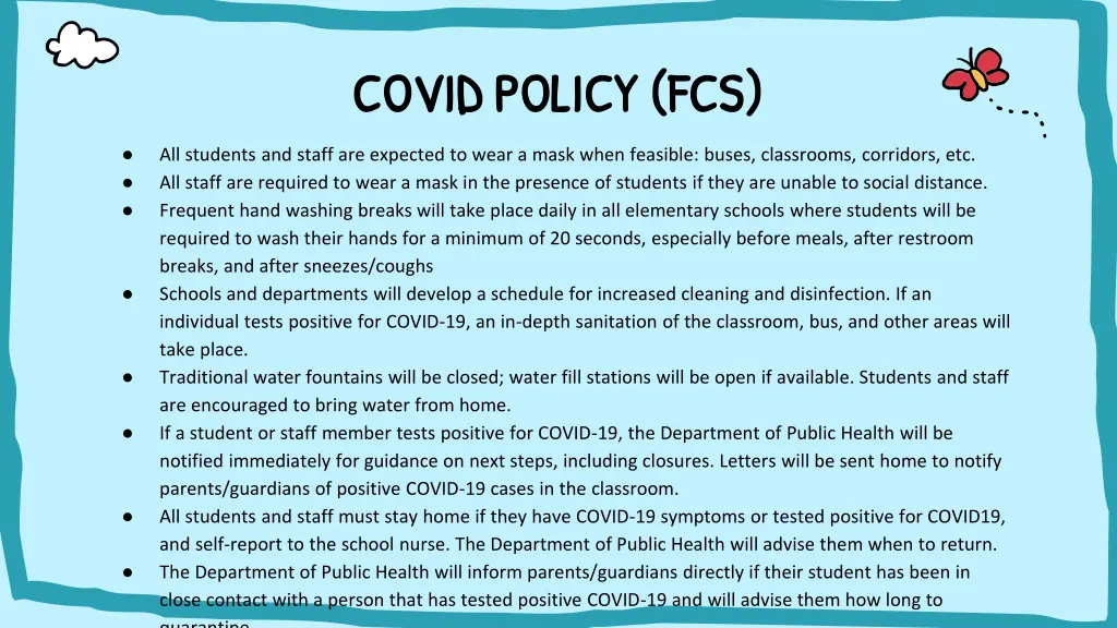 covid policy fcs covid policy fcs