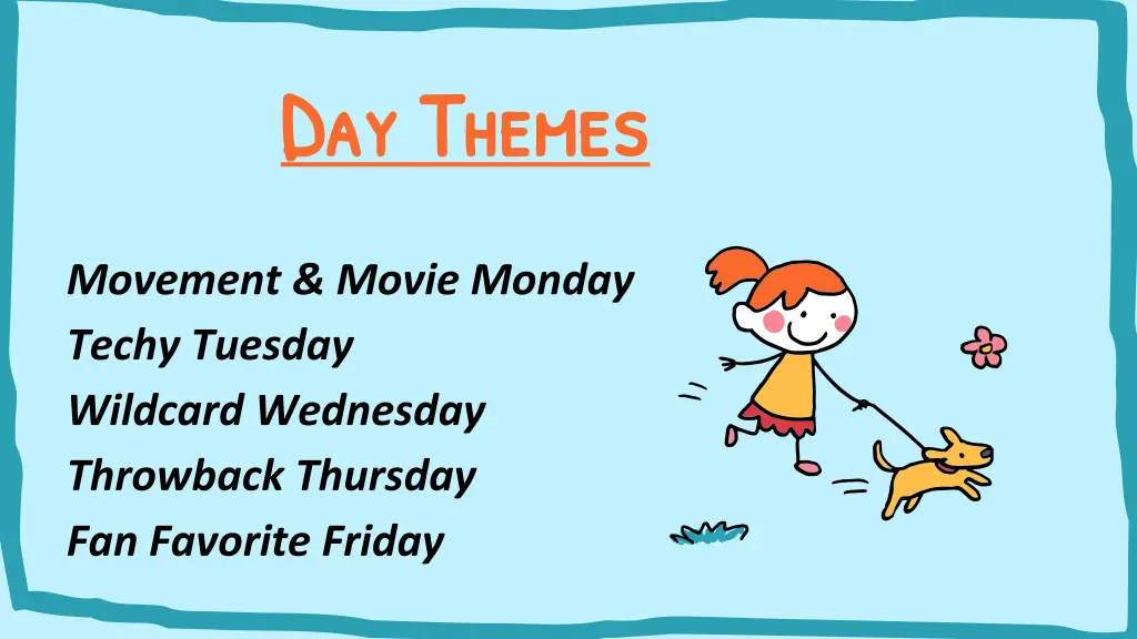 day themes day themes