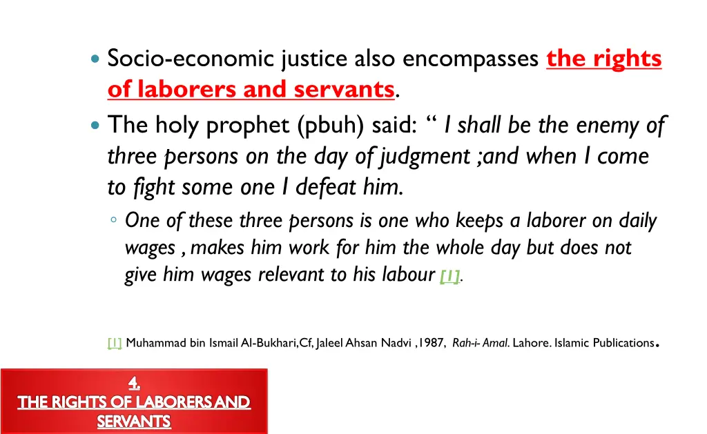 socio economic justice also encompasses