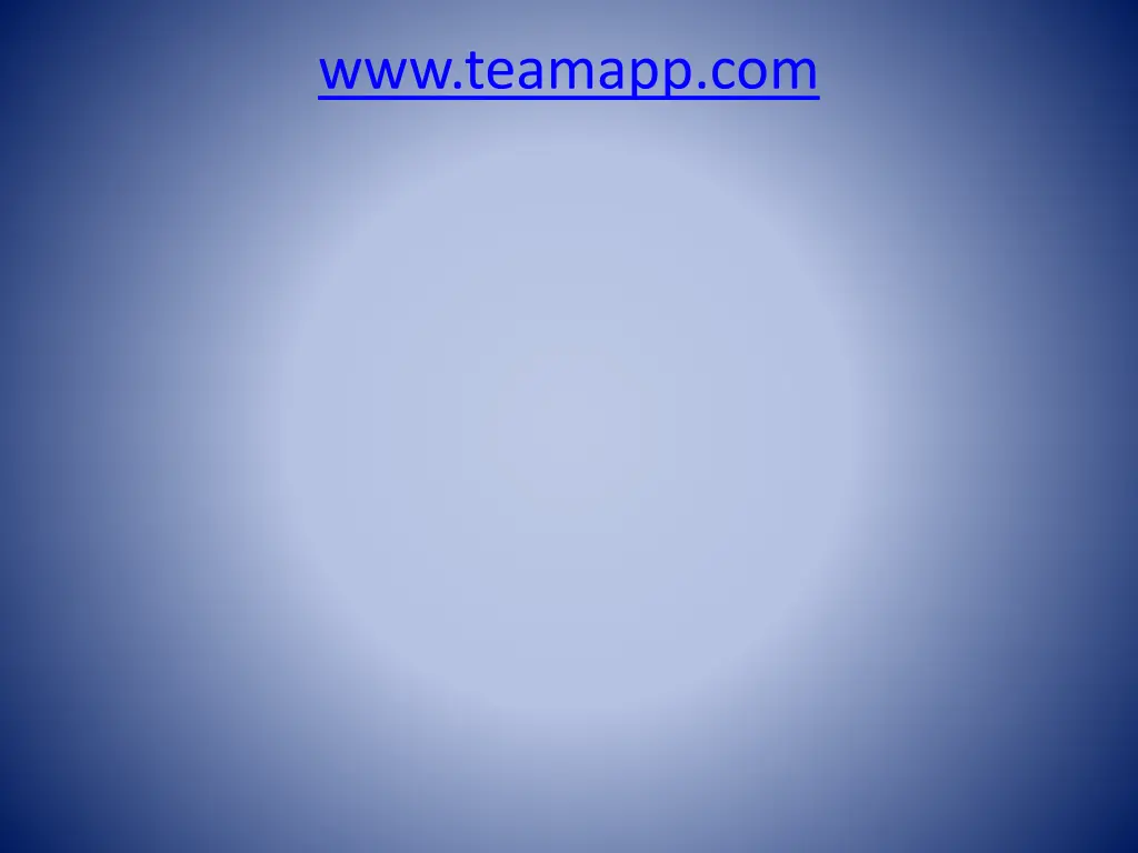 www teamapp com