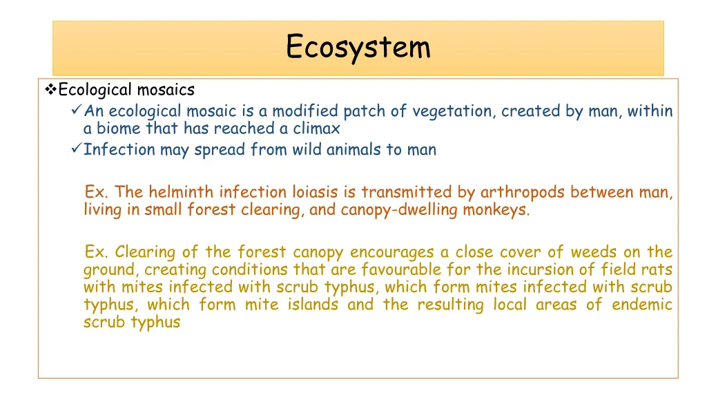 ecosystem 5