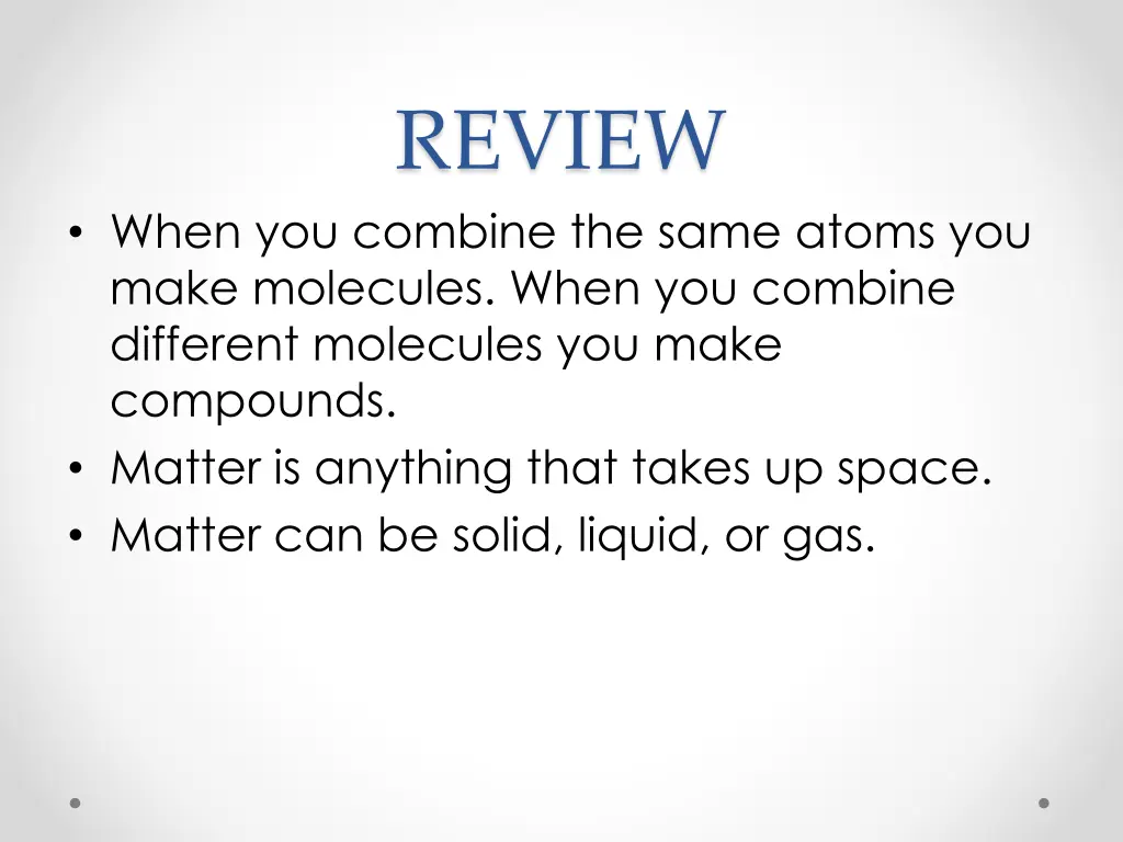 review 1