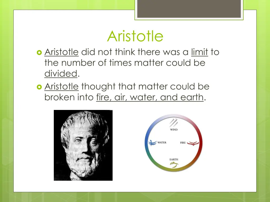 aristotle