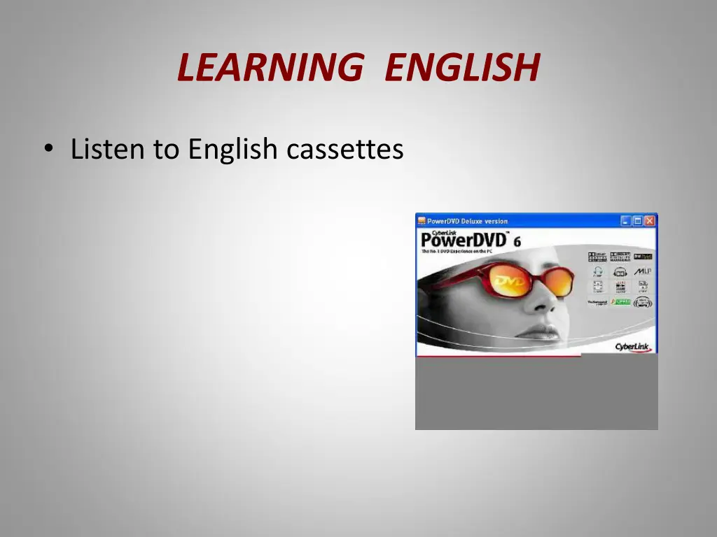 learning english 4