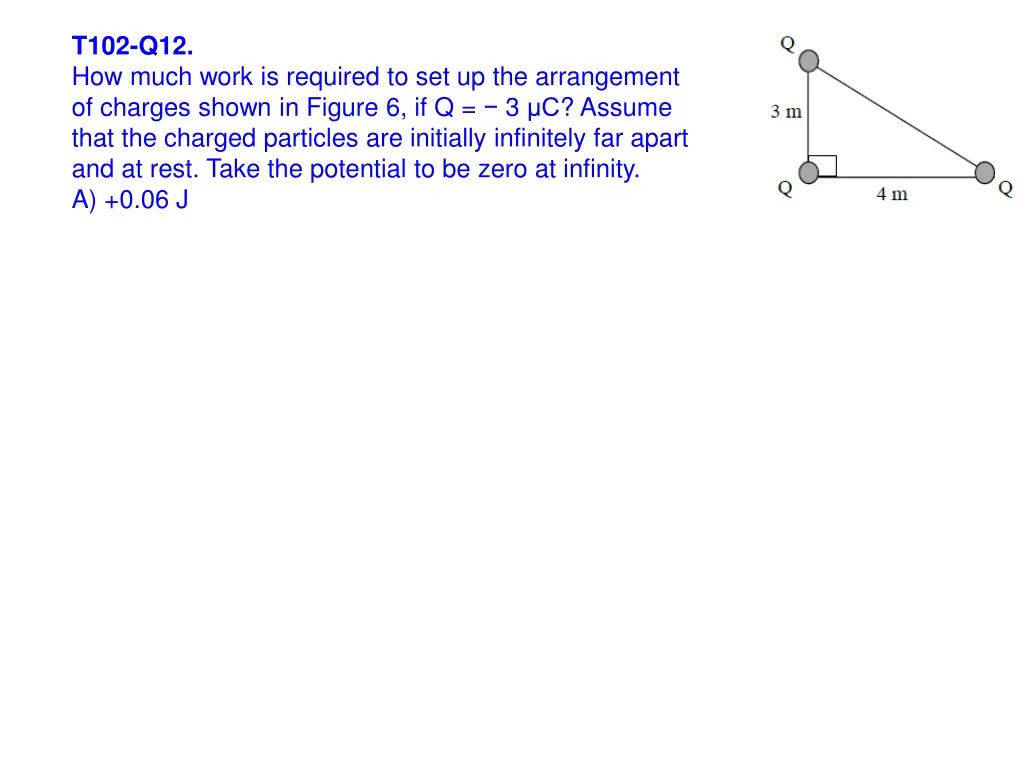 t102 q12 how much work is required