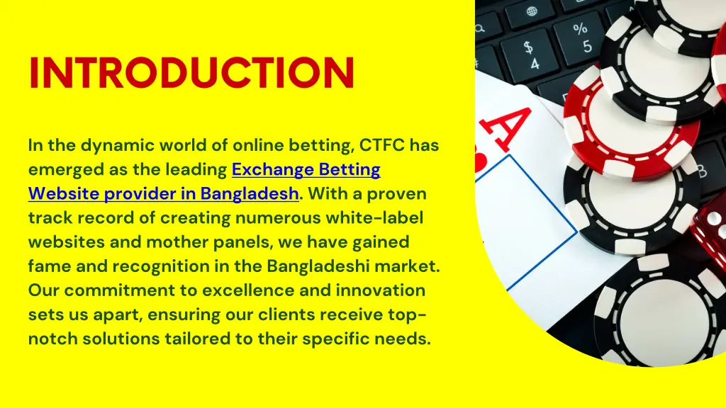 in the dynamic world of online betting ctfc