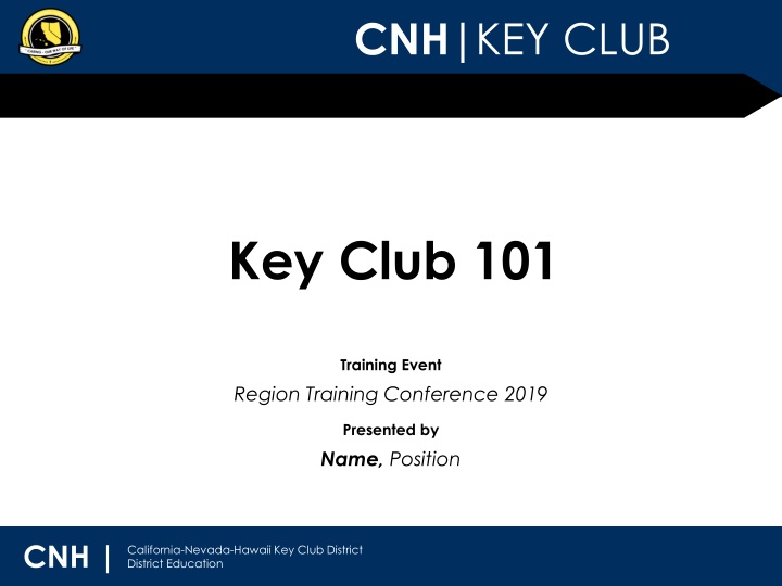 cnh key club