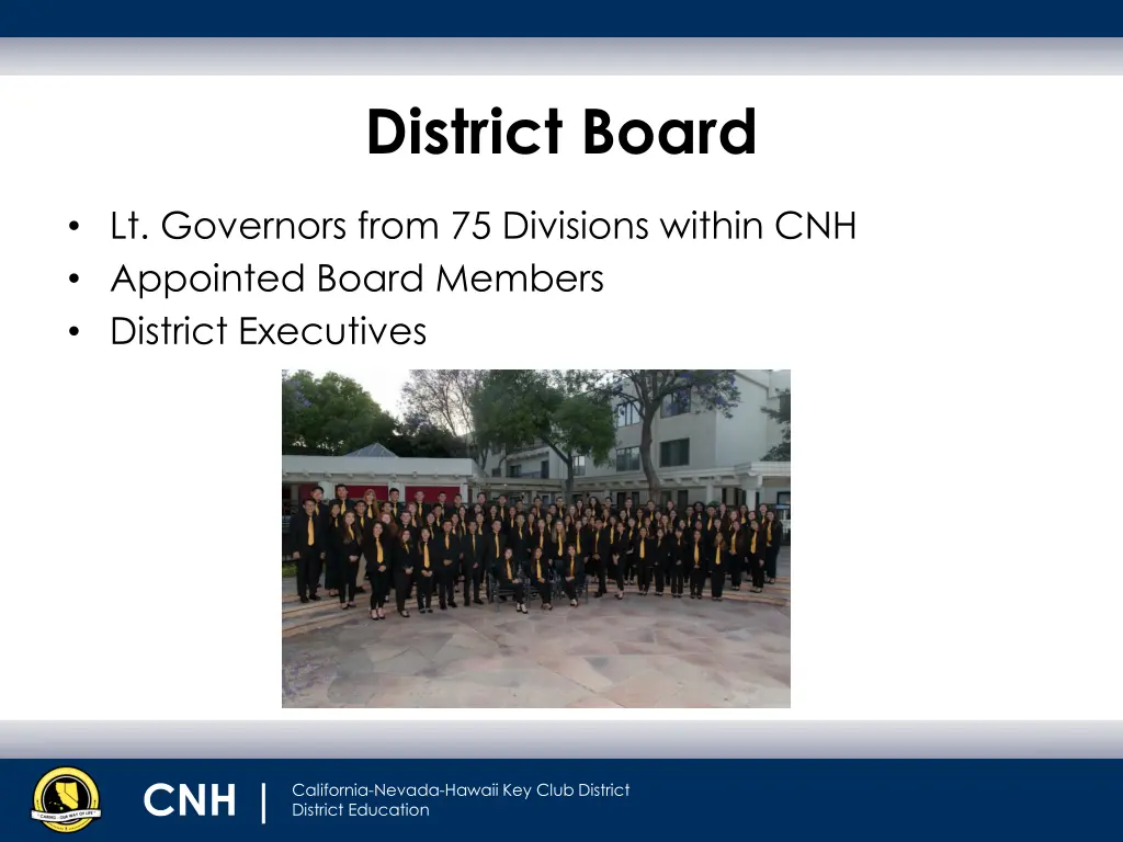 district board