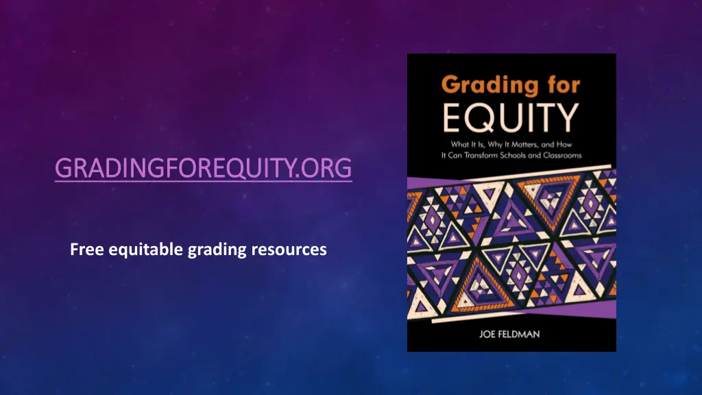 gradingforequity org gradingforequity org