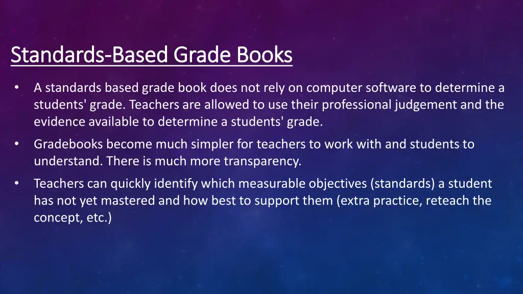 standards standards based grade books based grade 1