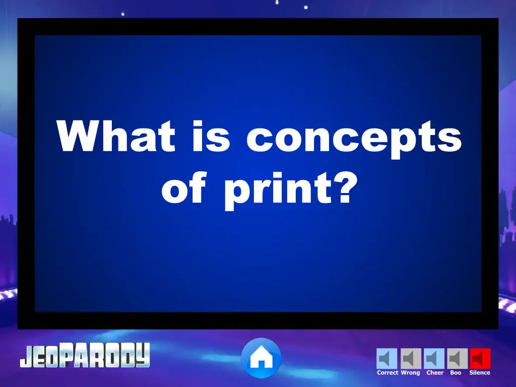 what is concepts of print