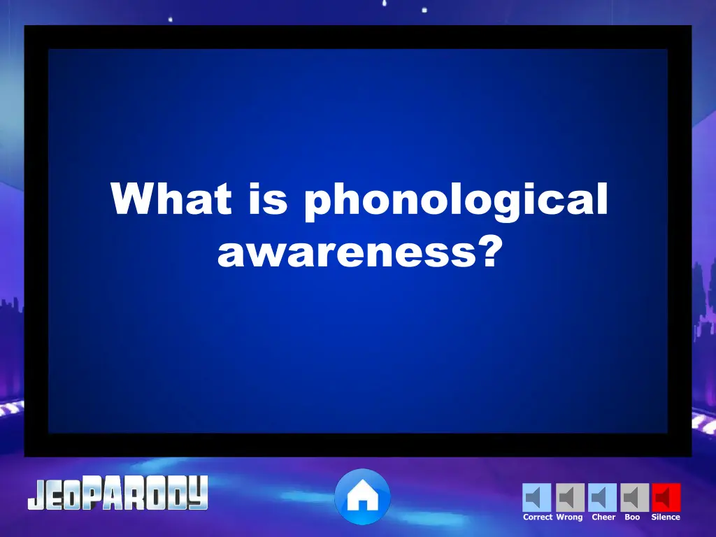 what is phonological awareness