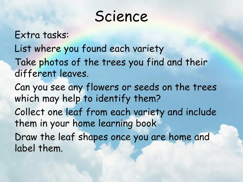 science 1