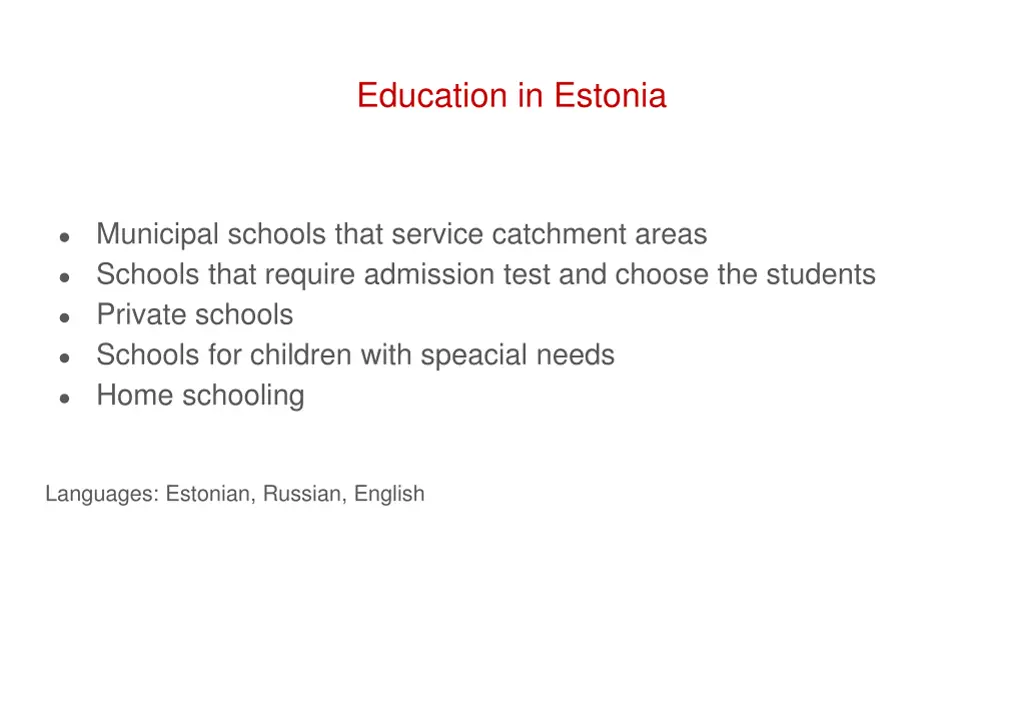 education in estonia 1