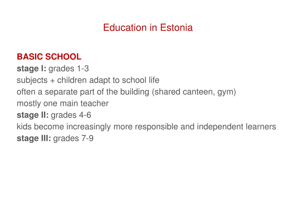 education in estonia 2