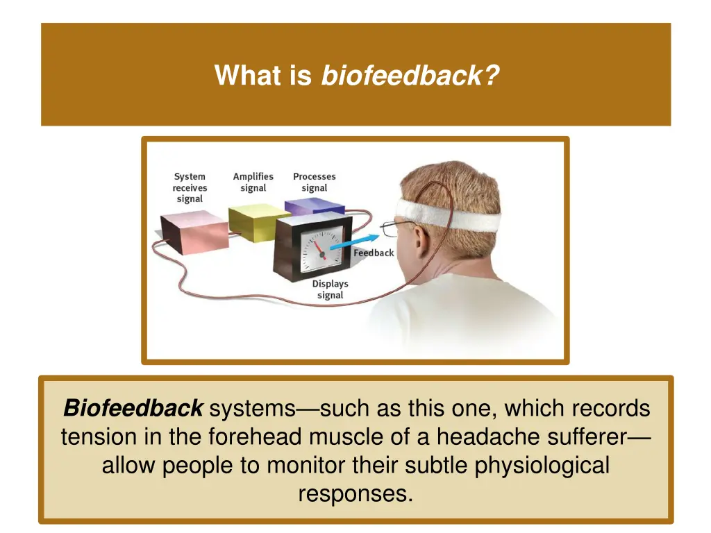 what is biofeedback