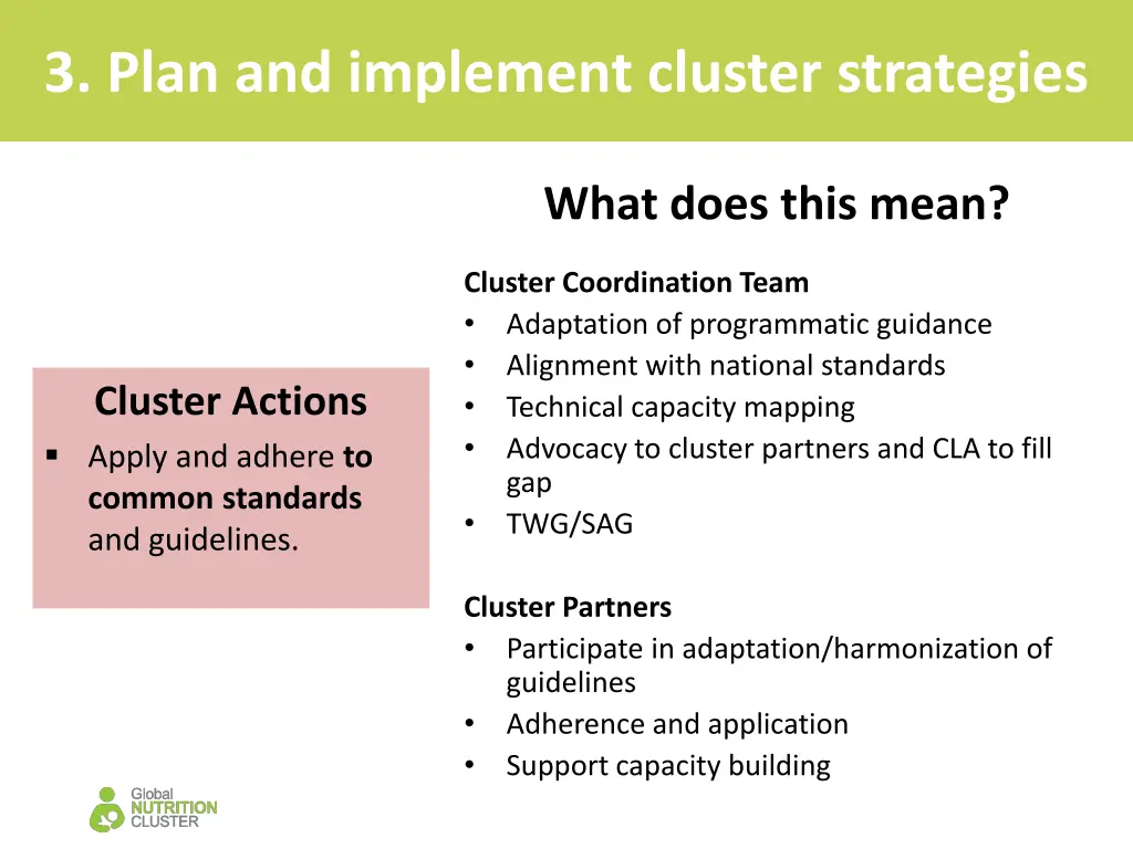 3 plan and implement cluster strategies 1