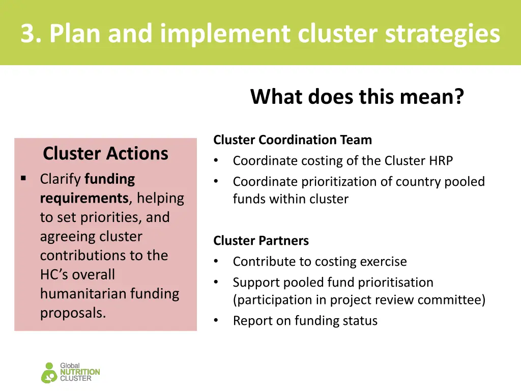 3 plan and implement cluster strategies 2