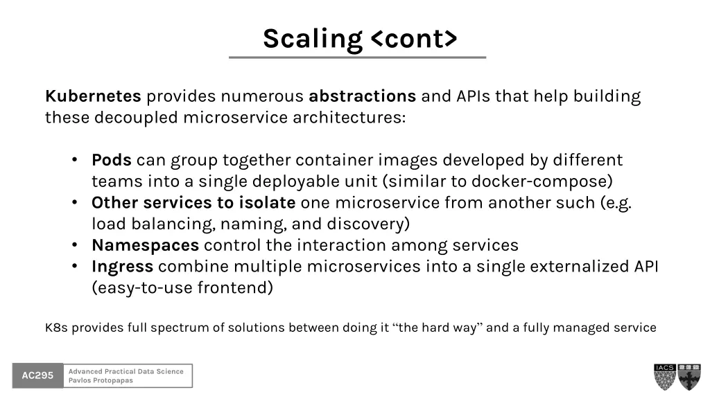 scaling cont 1