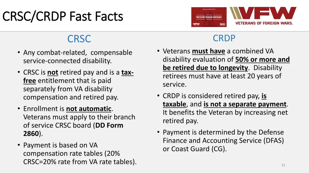 crsc crdp fast facts crsc crdp fast facts