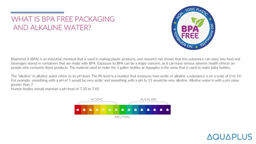 what is bpa free packaging what is bpa free