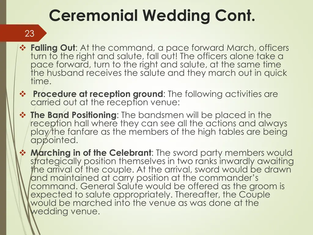 ceremonial wedding cont 4