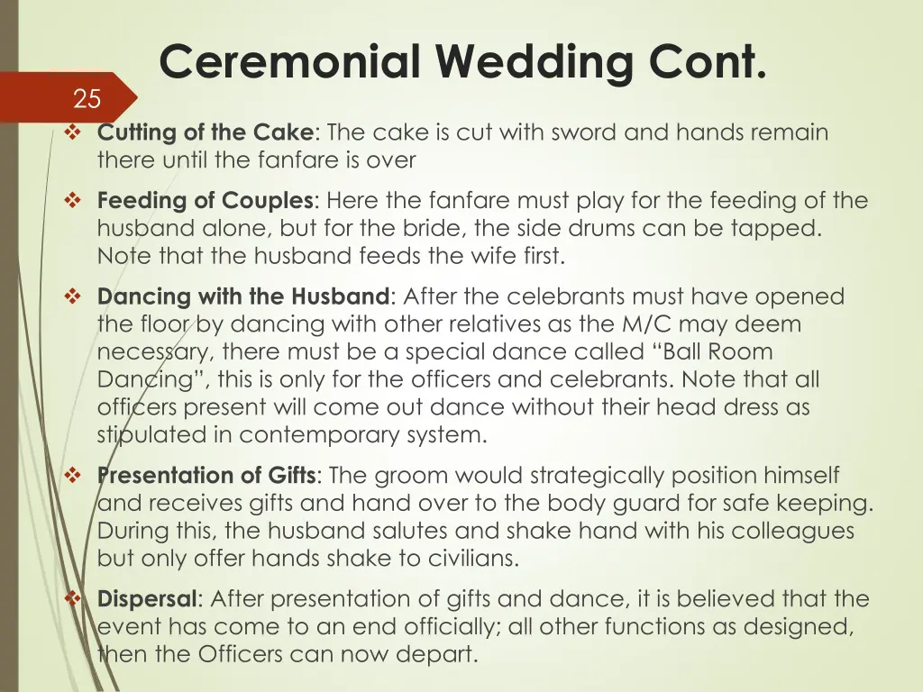 ceremonial wedding cont 5