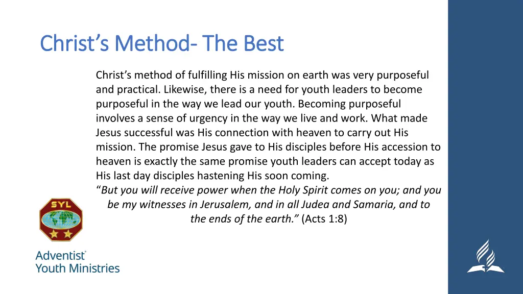 christ s method christ s method the best