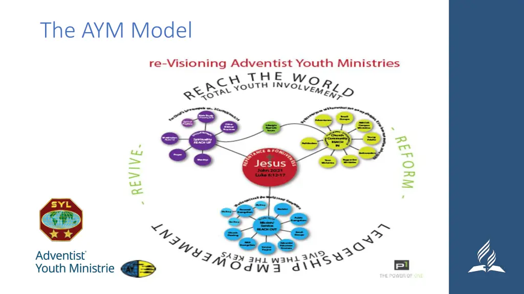 the aym model