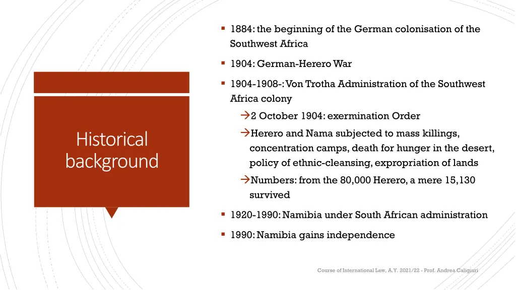 1884 the beginning of the german colonisation