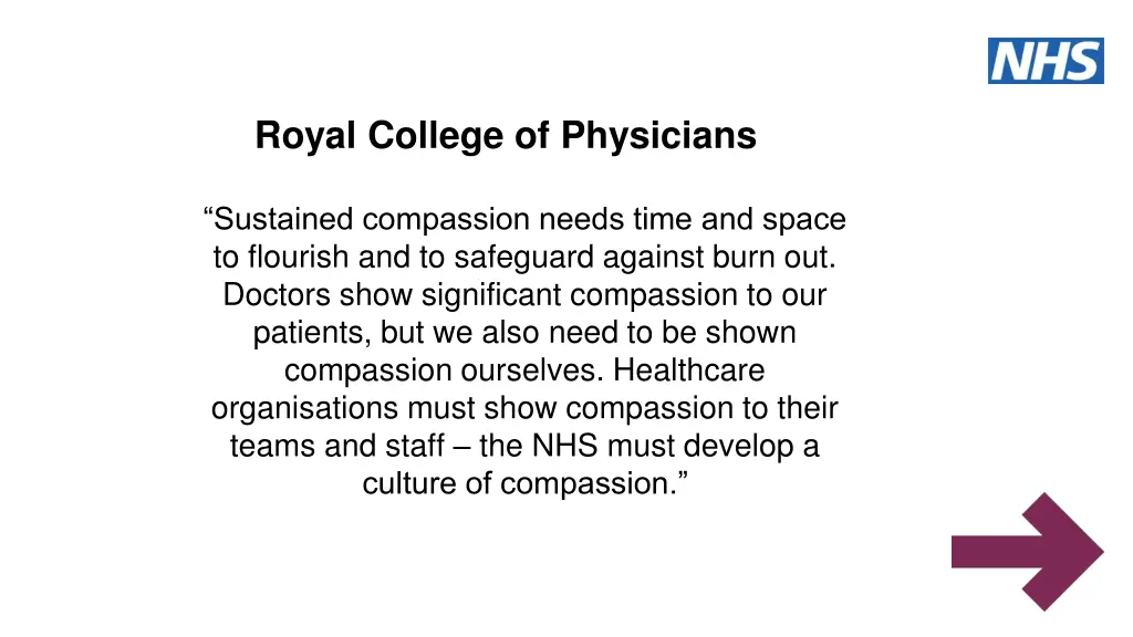 royal college of physicians