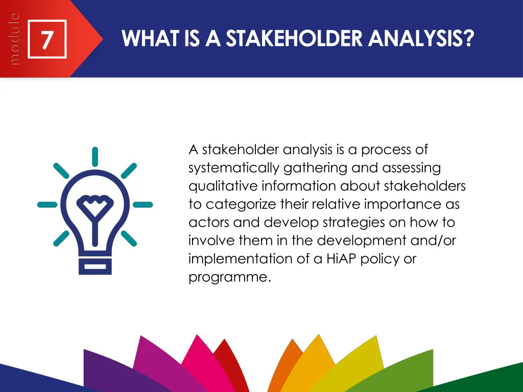 what is a stakeholder analysis