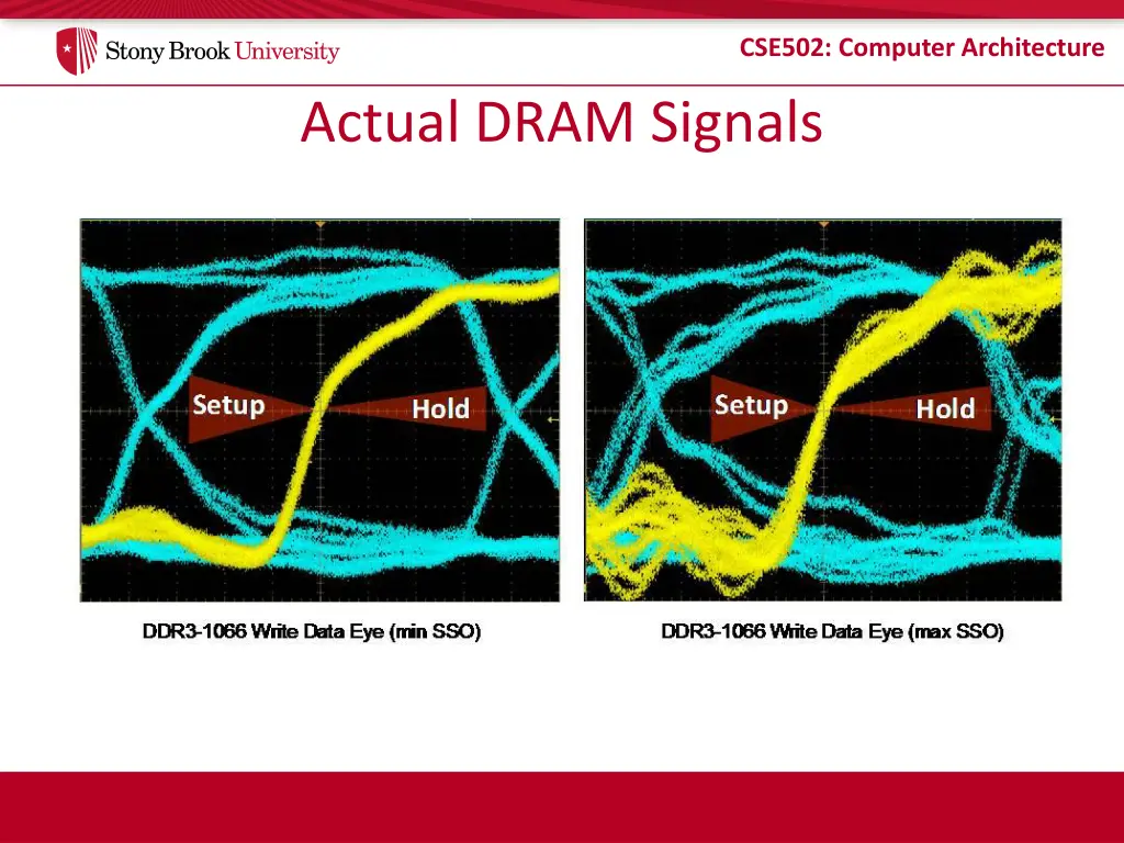 cse502 computer architecture 17