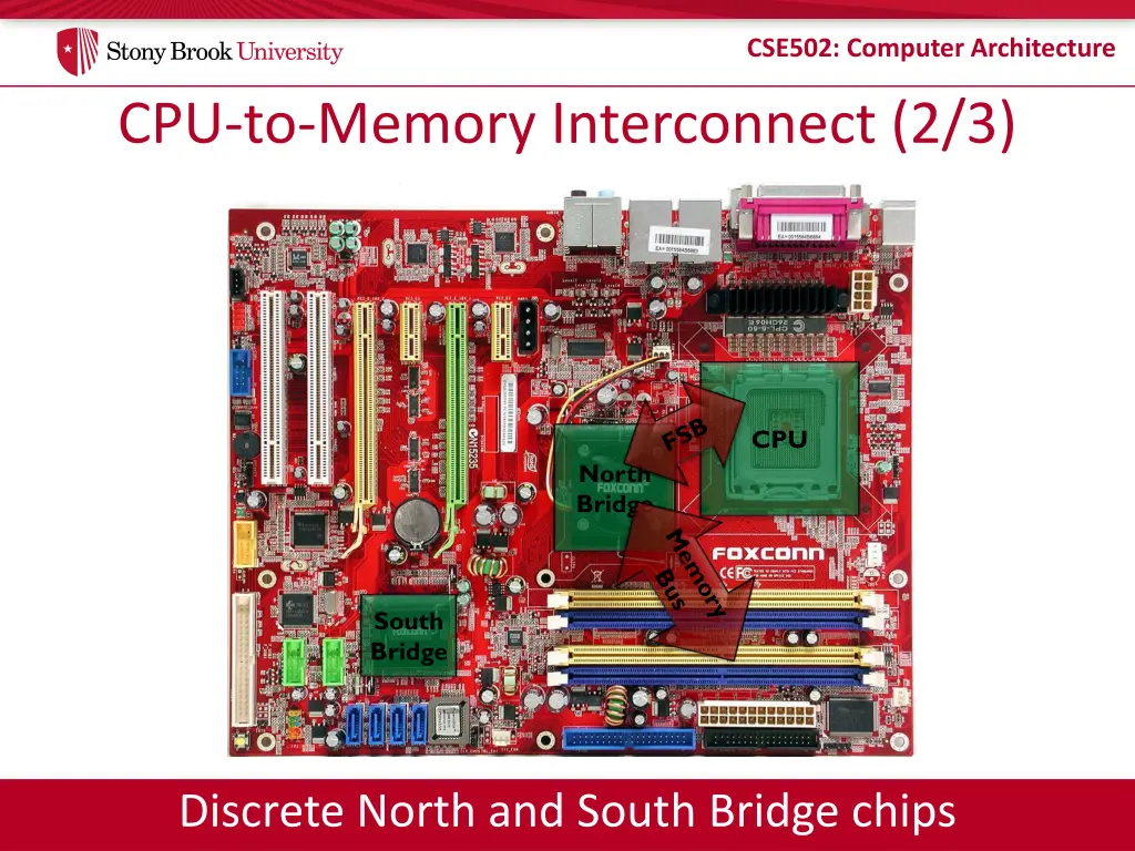 cse502 computer architecture 27