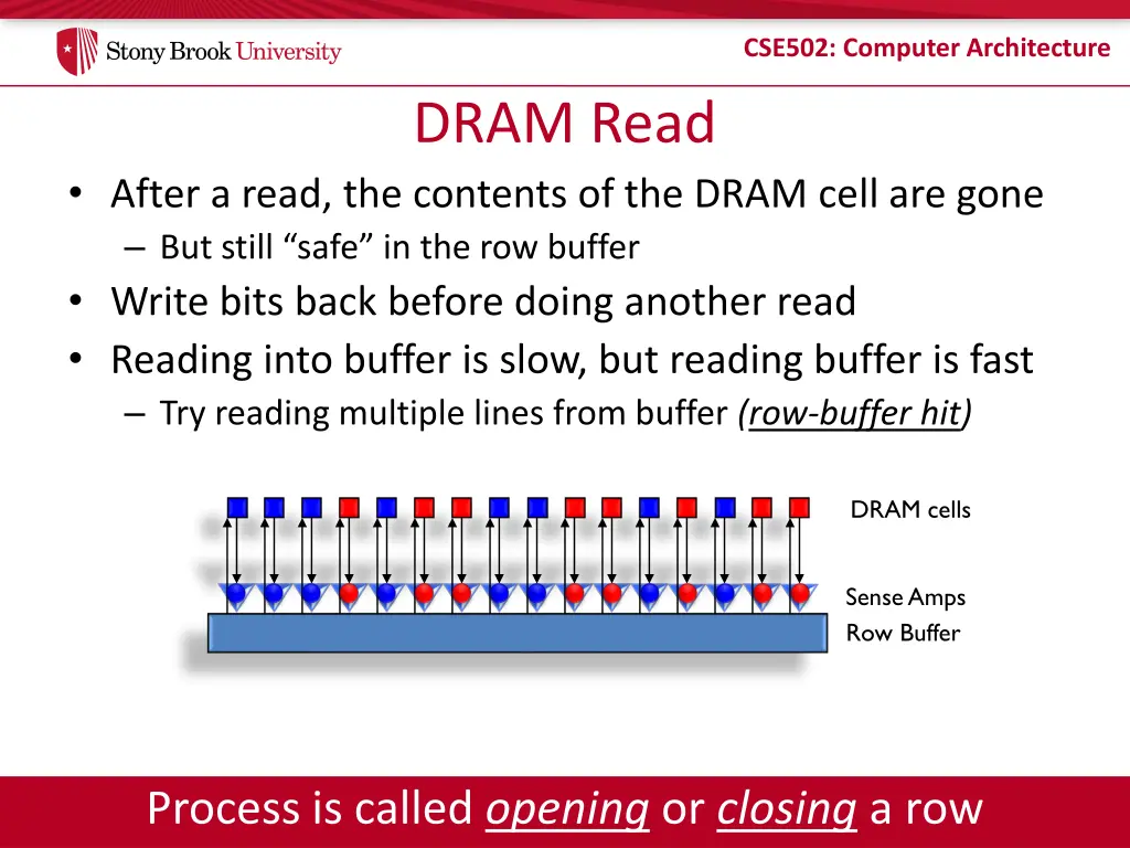 cse502 computer architecture 6