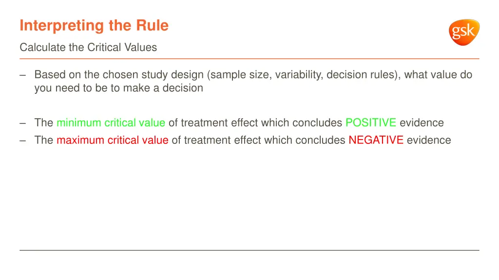 interpreting the rule