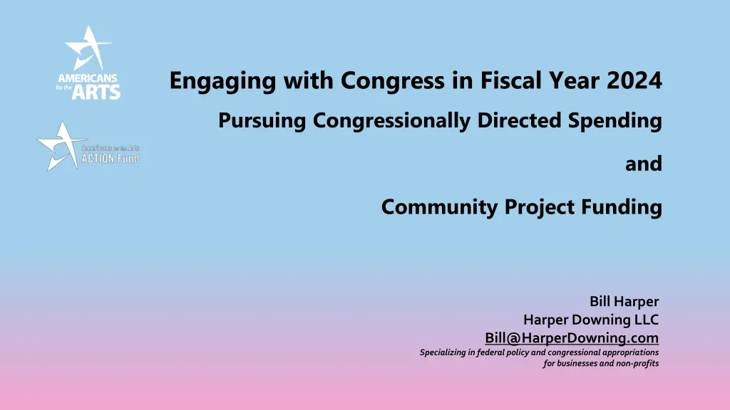 engaging with congress in fiscal year 2024 1